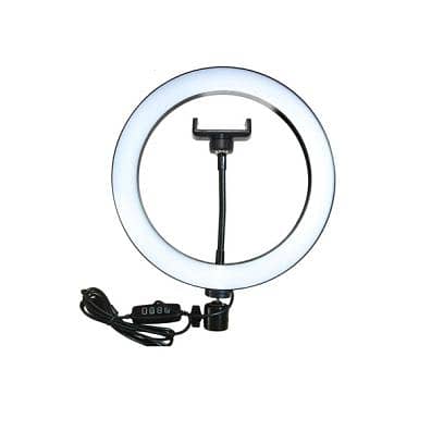 Ring Lights 16cm / 26cm / 30cm / 33cm / 40cm 3 Lights RGB Ring Lights