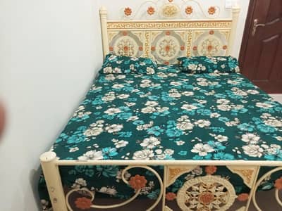iron bed new