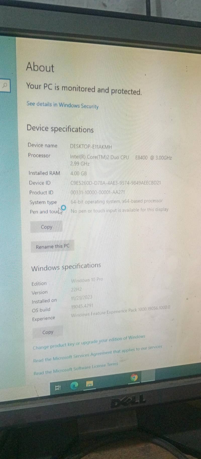 computer Core 2 Duo 1