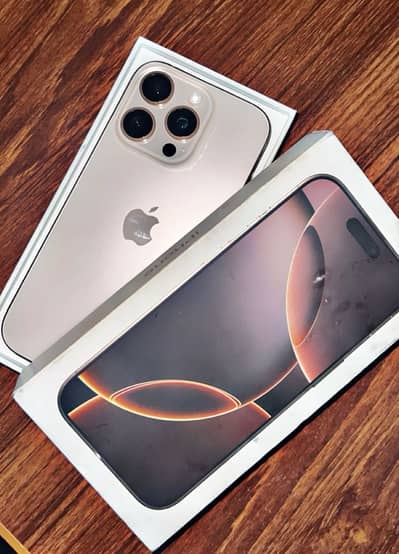 Apple iPhone 16 Pro