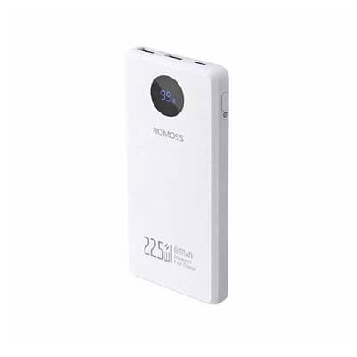Romoss Pho10f 22.5w Fast Charging 10000mah Power Bank