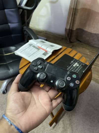 Play Station 4 controllers