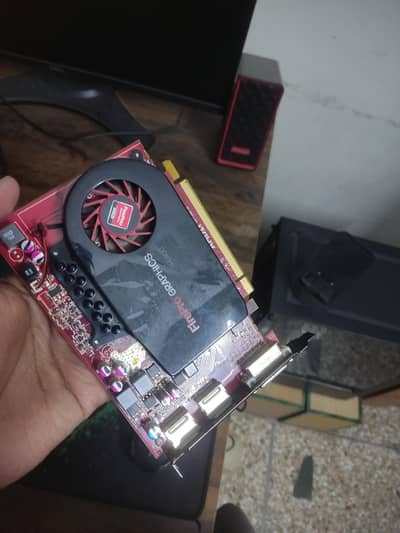 AMD firepro v4900