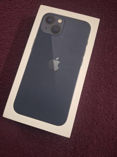 Iphone 13JV 128GB Box Pack Non active phone