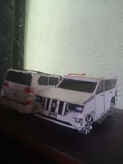 toy Toyota landcruiser Prado 2021