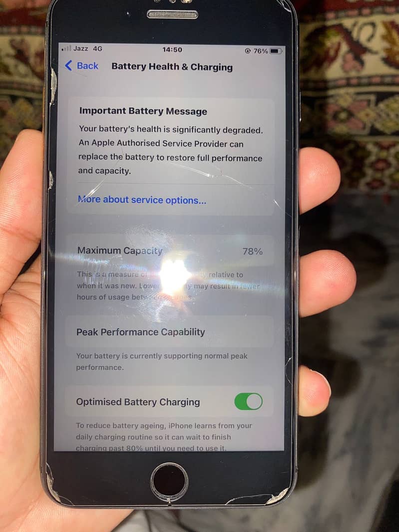 Iphone 8 plus 1