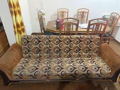sofa bed 3 seater