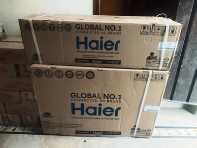 Haier 1 tan DC inviter box pak 4sel