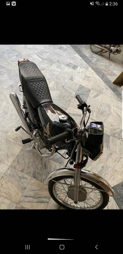 Honda CG125 for sale 1993 model