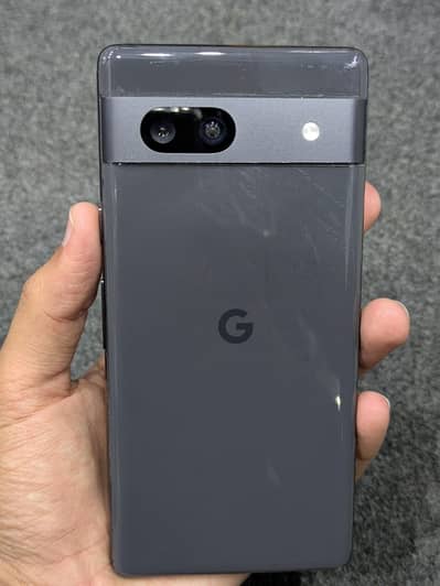 Google Pixel 7a.  Exchange possible