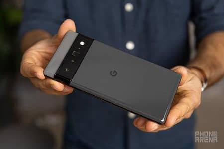 google pixel 6 Pro 12/256 03287469290