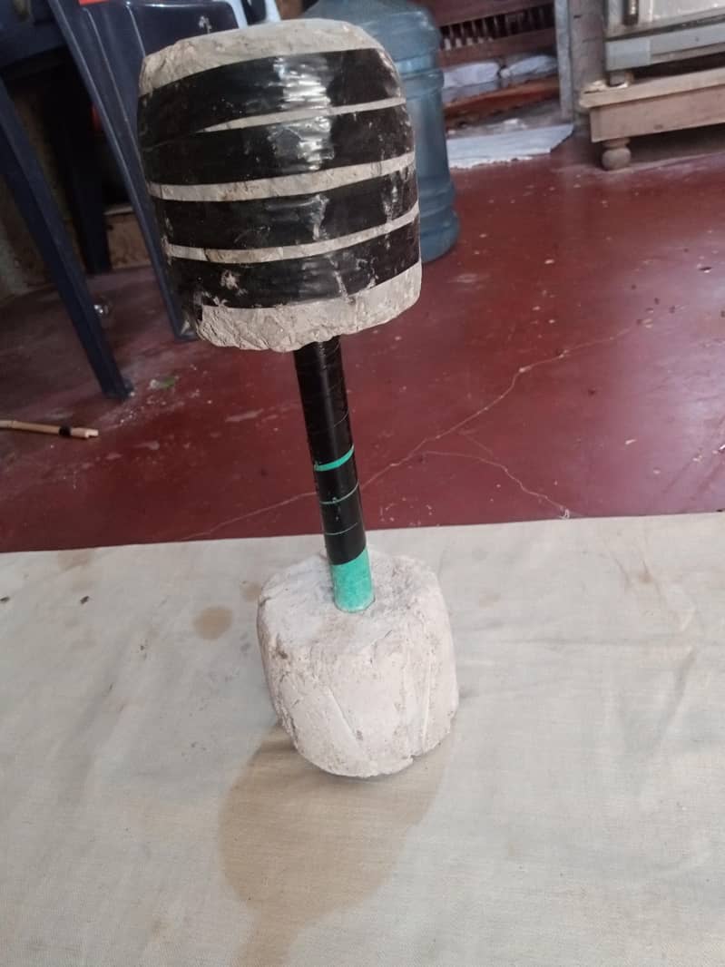 cement dumbles 2