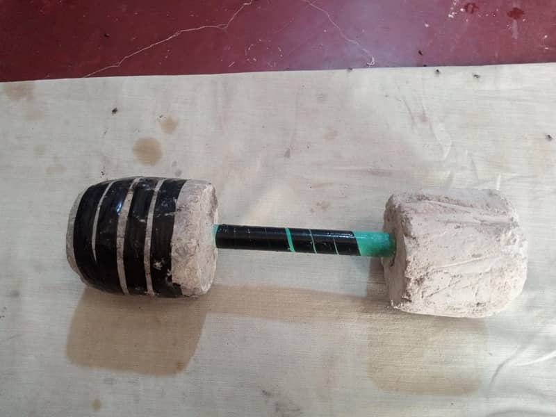 cement dumbles 3