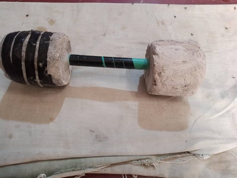 cement dumbles 4