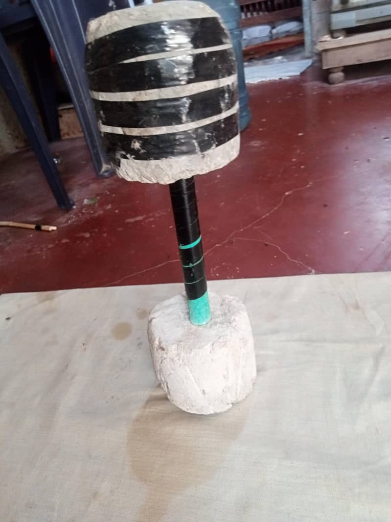 cement dumbles 5