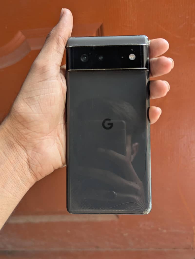 Google Pixel 6 3