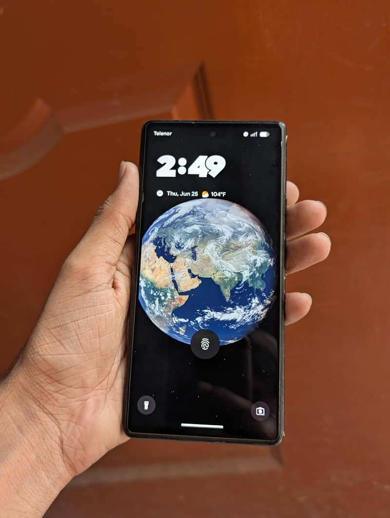 Google Pixel 6 4