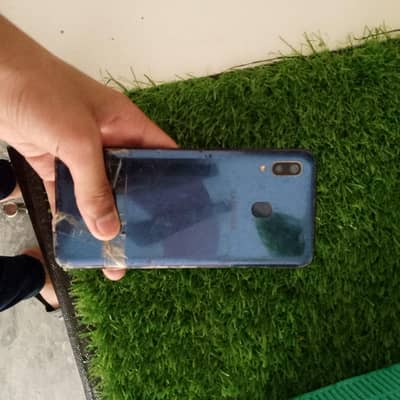 samsung A20 exchange possible