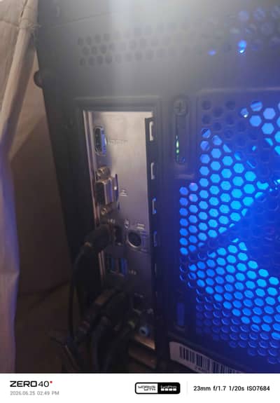 core i5 12400F gaming pc