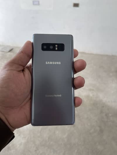 Samsung Mobile Note 8