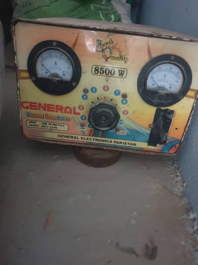 steblizer 8500 watt