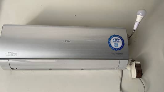 Haier Star series Dc inverter