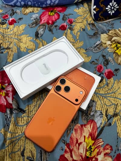 Apple iPhone 17 Pro Max