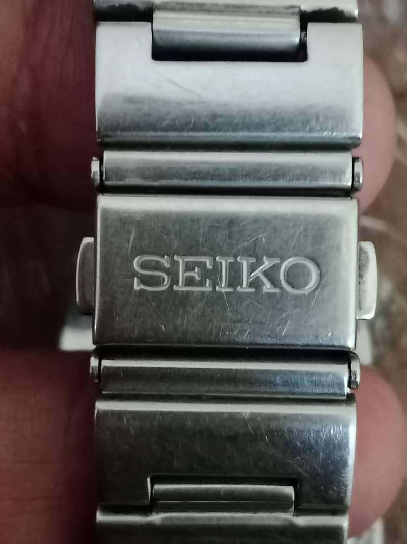Seiko 5 automatic 2