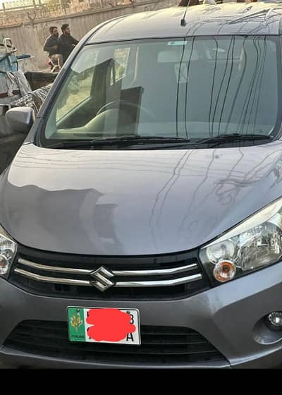Suzuki Cultus VXL 2018