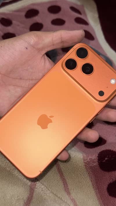 Apple iPhone 17 Pro Max pta approved in new condition