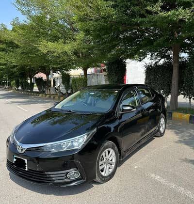 Toyota Corolla GLI Automatic 2019