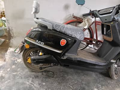 Metro E-Vehicle M6 2026