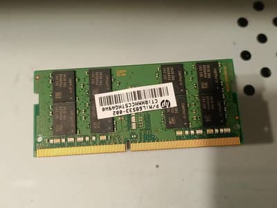 16GB RAM DDR4 FOR LAPTOP