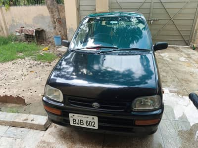 Daihatsu Cuore 2007