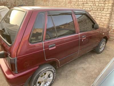 Mehran VXR 2014 model