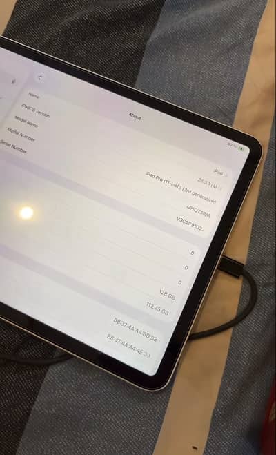 iPad Pro M1, 11 inches 128gb