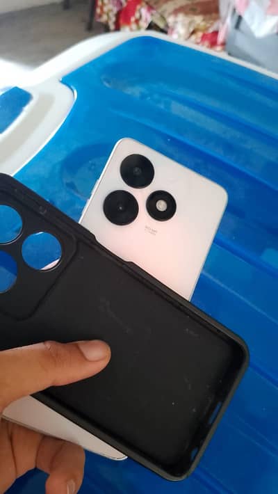 Tecno Spark 20C