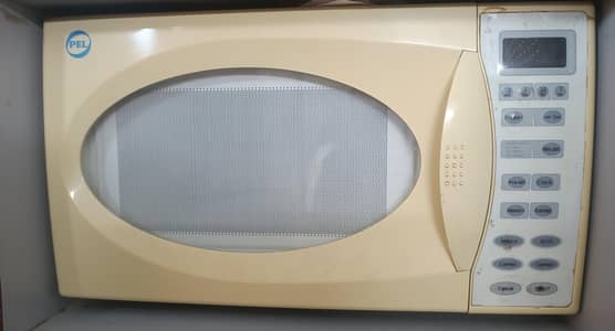 PEL MICROWAVE IN GOOD CONDITION NOT ANY FAULT