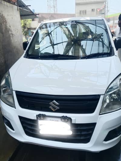 Suzuki Wagon R 2015/2016 vxr convert to vxl