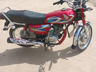 Honda 125