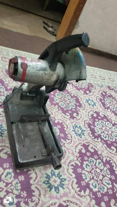 Electriccal iron cutter machine for sale japanese