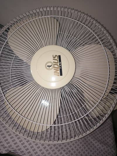 Indus Wall fan