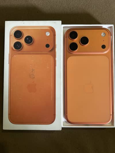 IPhone 17 Pro Max 256gb FU Cosmic Orange