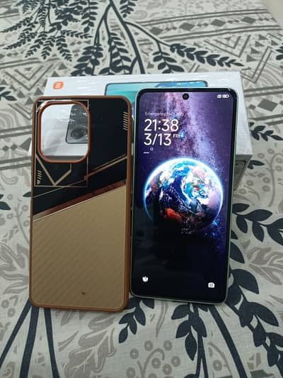 Xiaomi Redmi Note 13 (8 GB /256 GB) Excellent Condition