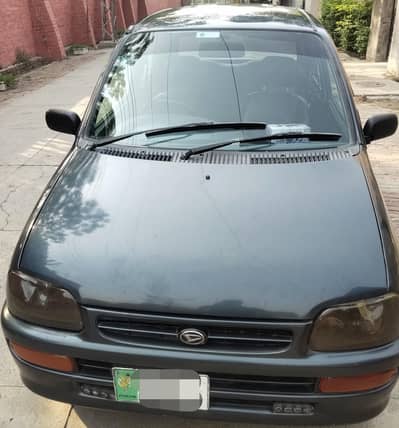 Daihatsu Cuore 2006