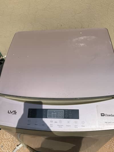 Automatic washing machine