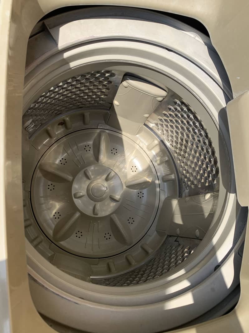 Automatic washing machine 1