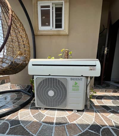 orient ac 1.5 ton
