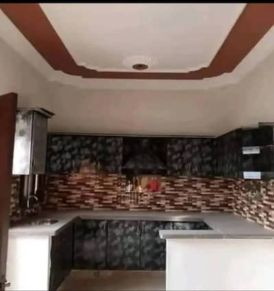 Ground+2 RCC block 1 metroville wide road Saba Estate