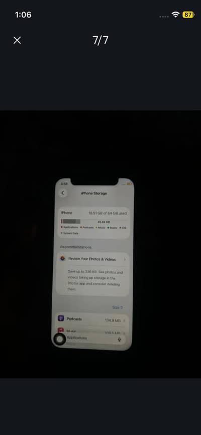 Apple iPhone 12 mini